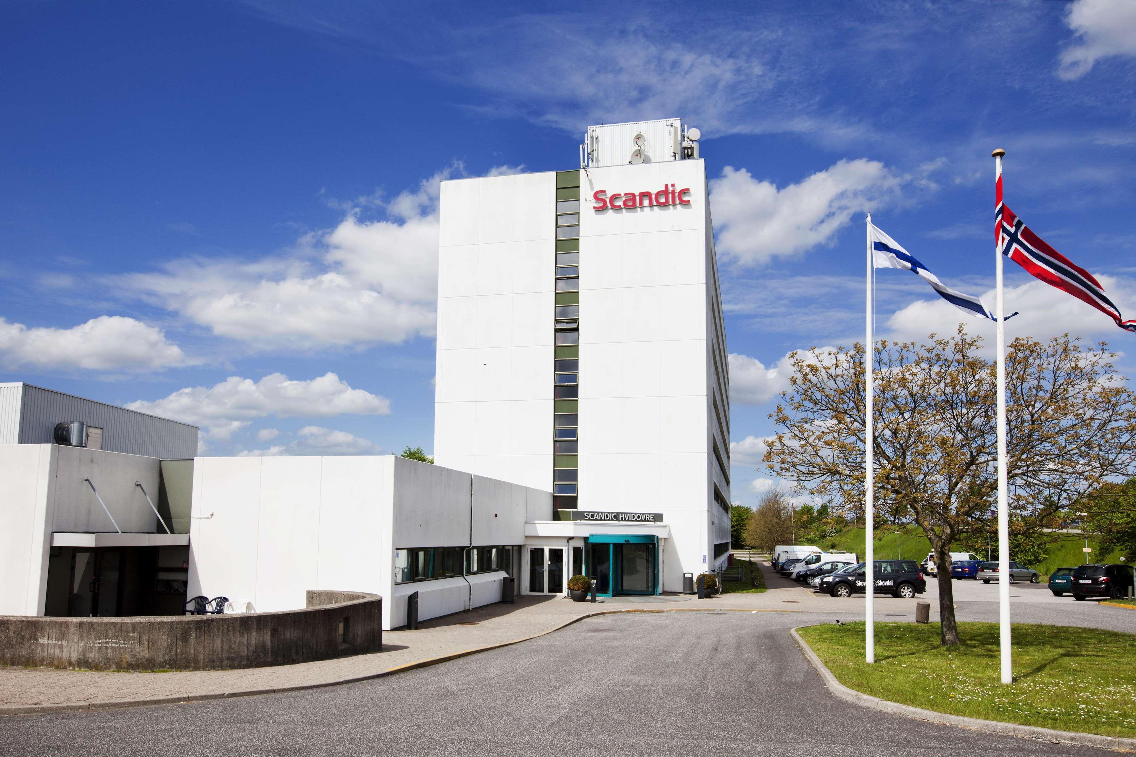 Scandic Hvidovre Exterior photo