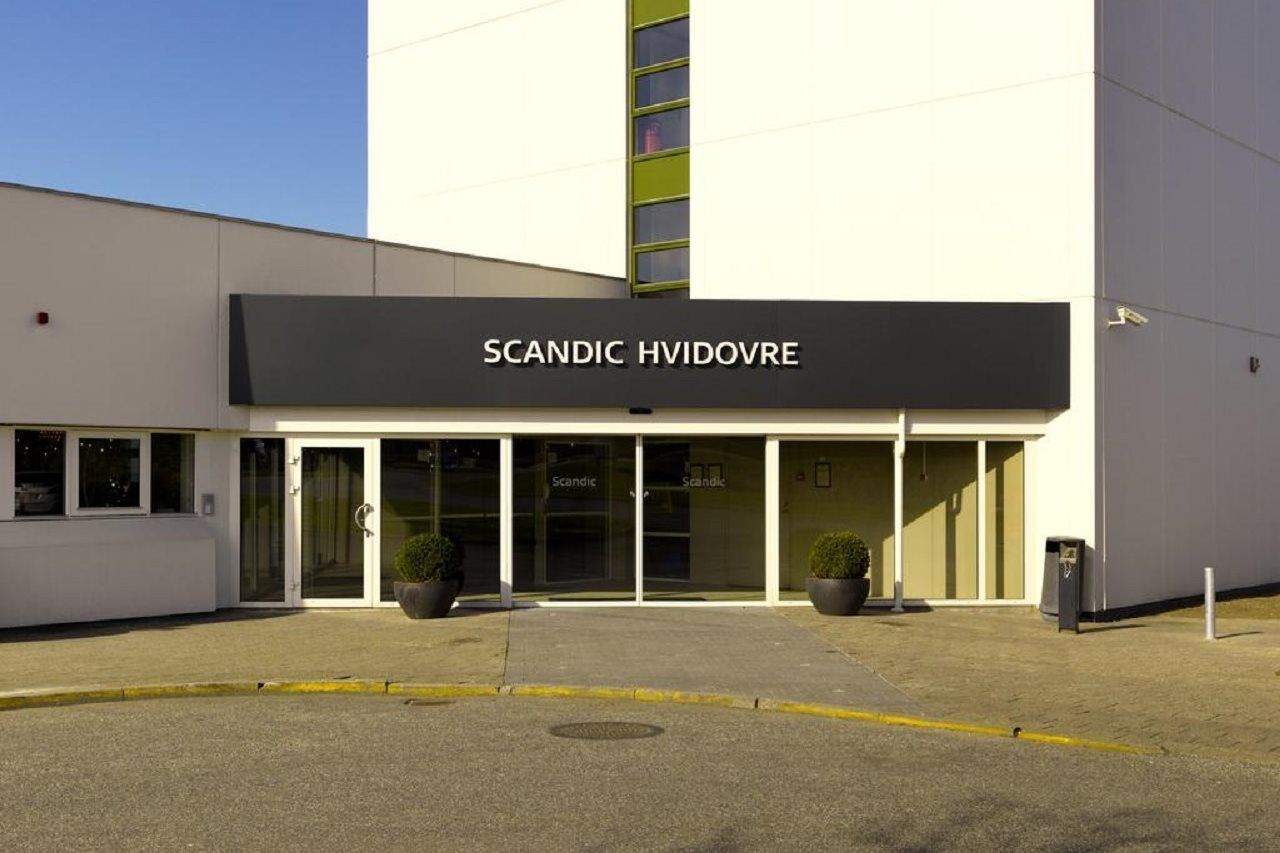 Scandic Hvidovre Exterior photo